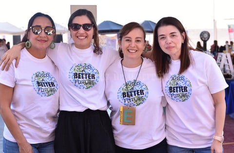 30032019 Marina, Wendy, Sofía y Vero.