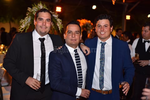 01042019 Fernando, Porfi y Mario.