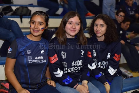 01042019 AMIGAS.  Paulina, Diana y Jennifer.