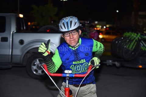 01042019 RODADA CICLISTA.  Óscar.