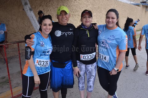 01042019 Daniela, Elías, Selene y Ana.