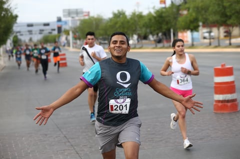 Fue una competencia de primer nivel.