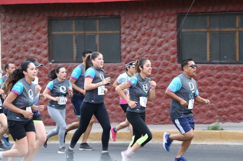 Un nuevo recorrido y excelente organización dejaron con buen sabor de boca a los asistentes.