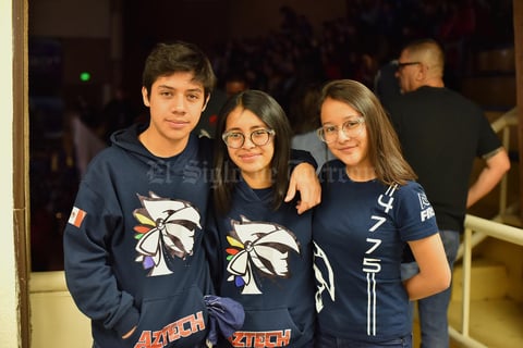 02042019 Ezra, Fernanda y Diana.