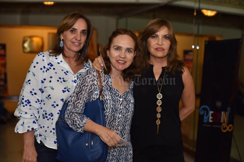 02042019 Magdalena, Pinita y Cristina.