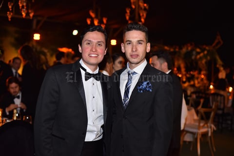 02042019 EN RECEPCIóN NUPCIAL.  Rodolfo y Ricardo.