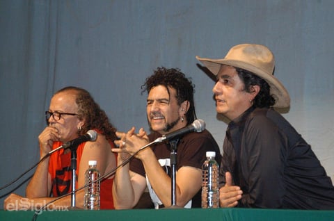 Fue en el 2011 la última visita de Armando Vega Gil a Torreón