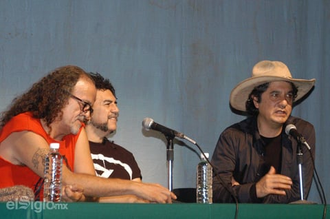 Fue en el 2011 la última visita de Armando Vega Gil a Torreón