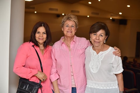 03042019 Cristina, Carmen y Gloria.