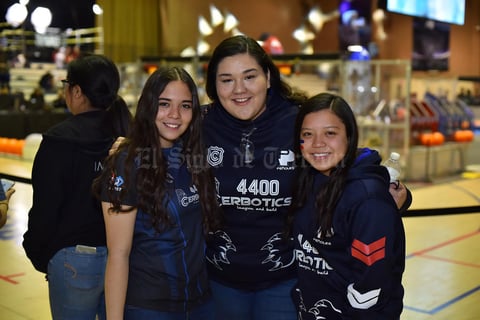 03042019 Karime, Cecy y Ana.