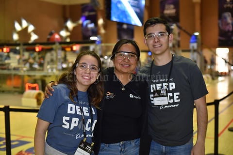 03042019 Jocelyn, Pamela y Pablo.