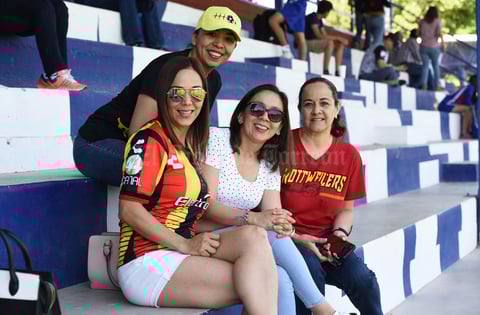 03042019 Marisa, Ale, Siberia y Anabel.