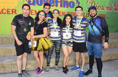 03042019 Carlos, Alma, Paco, Luz, Esperanza, Orlando y Gera.