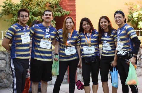 03042019 Héctor, Erick, Verónica, Úrsula, Salma y Gabriel.