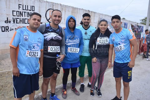 03042019 Francisco, Daniel, Saúl, Humberto, Blanca y Alfredo.
