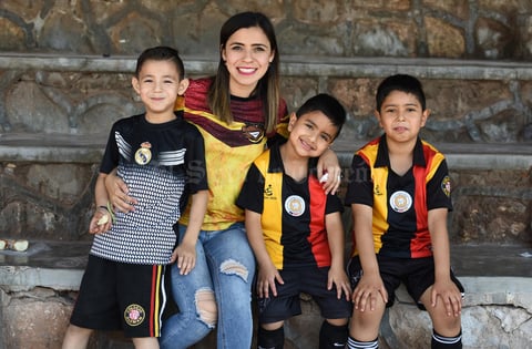 03042019 Beto, Mariana, Sergio y Emilio.