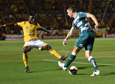 Santos enfrenta un complicado pase a la final de Concachampions