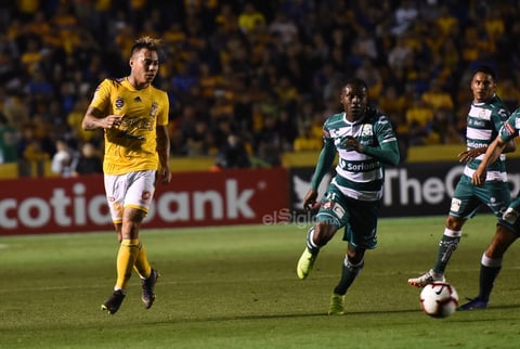 Santos enfrenta un complicado pase a la final de Concachampions