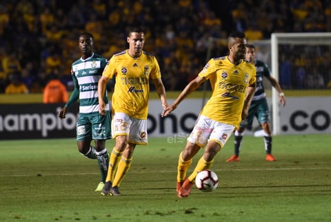 Santos enfrenta un complicado pase a la final de Concachampions
