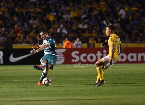 Santos enfrenta un complicado pase a la final de Concachampions