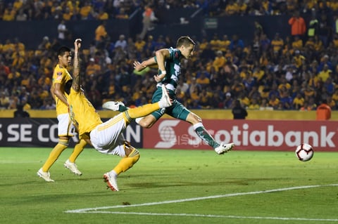 Santos enfrenta un complicado pase a la final de Concachampions