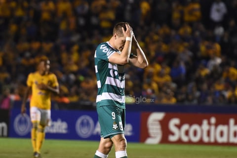 Santos enfrenta un complicado pase a la final de Concachampions
