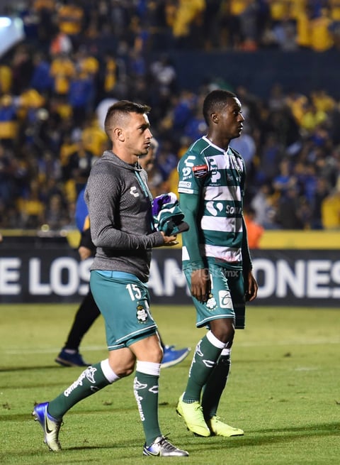 Santos enfrenta un complicado pase a la final de Concachampions