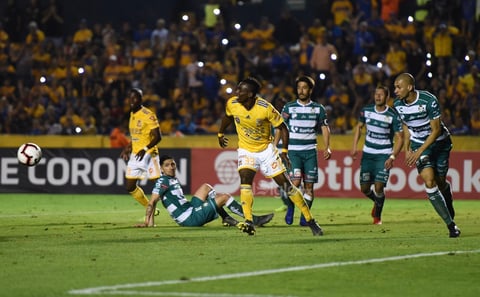 Santos enfrenta un complicado pase a la final de Concachampions