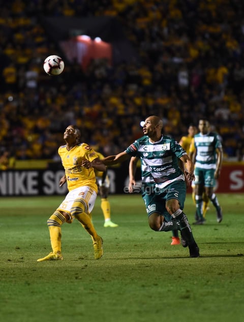 Santos enfrenta un complicado pase a la final de Concachampions
