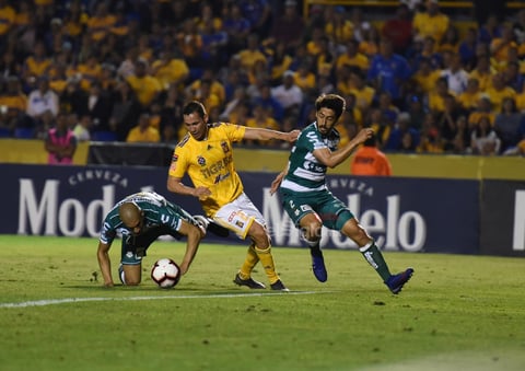 Santos enfrenta un complicado pase a la final de Concachampions