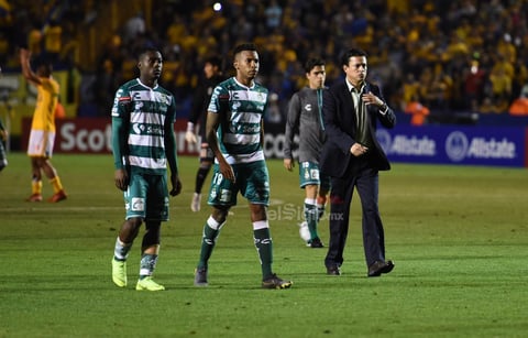 Santos enfrenta un complicado pase a la final de Concachampions