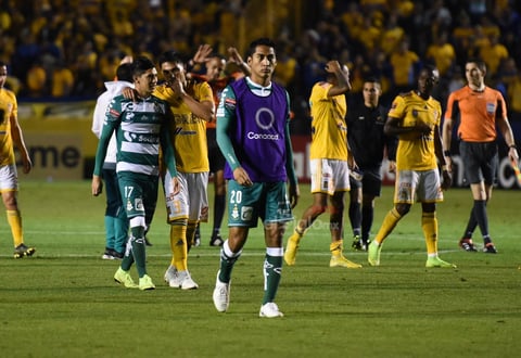 Santos enfrenta un complicado pase a la final de Concachampions