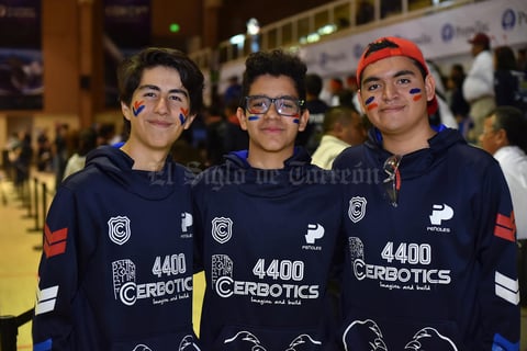 04042019 Pancho, Daniel y Adán.