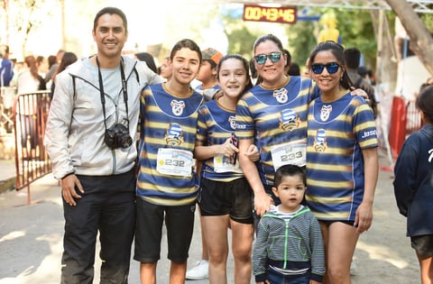 04042019 Sergio, Martín, Edgar, Karla, Luisa y Paty.