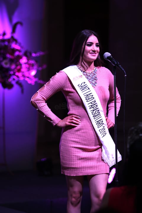 Presentan candidatas a Perla del Guadiana
