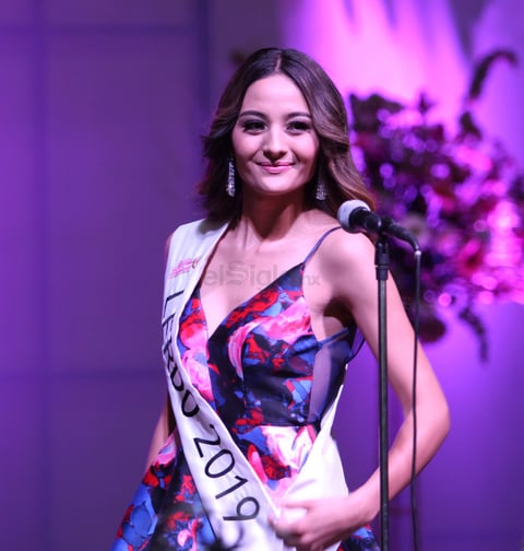 Presentan candidatas a Perla del Guadiana