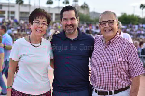 05042019 María Eugenia, Oswaldo e Ismael.