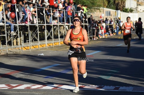 Celebran la carrera META 10 K de Peñoles