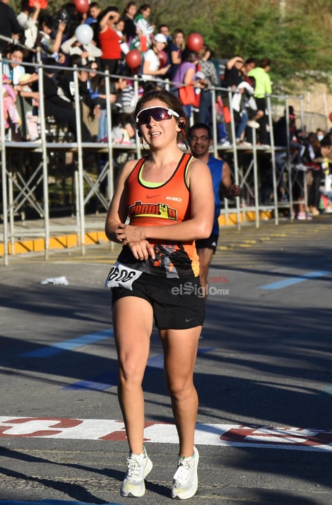 Celebran la carrera META 10 K de Peñoles