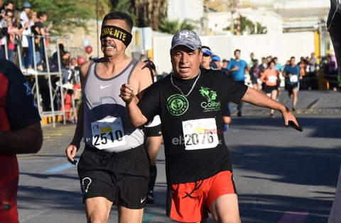 Celebran la carrera META 10 K de Peñoles