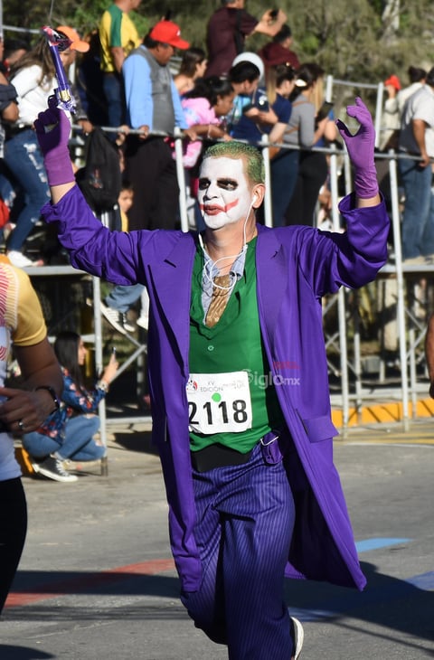 Celebran la carrera META 10 K de Peñoles
