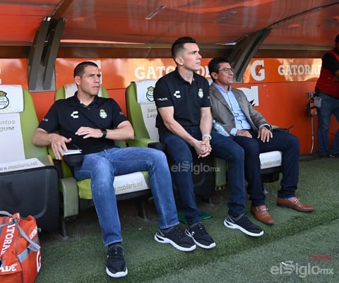 Santos empata ante Tuzos en casa