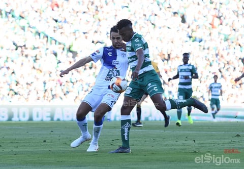 Santos empata ante Tuzos en casa