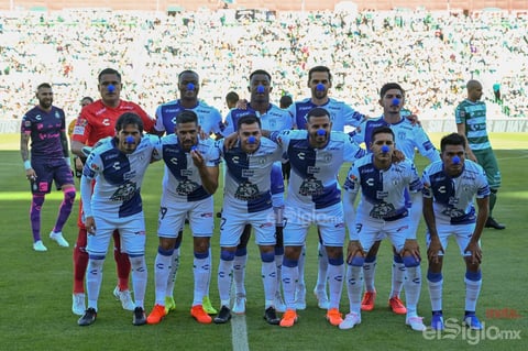 Santos empata ante Tuzos en casa