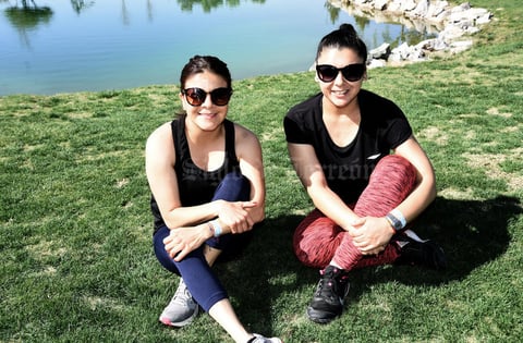 06042019 Daniela Rodríguez y Blanca Arriola.