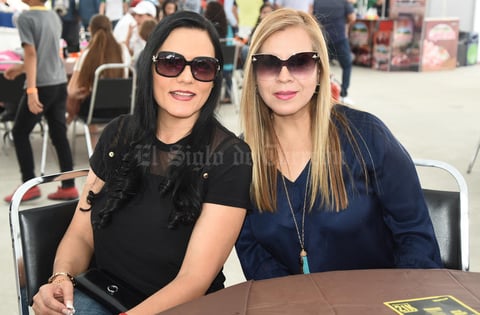 06042019 Alejandra Ramos y Dulce Dena.