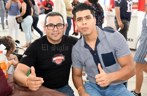 06042019 Gerardo Chávez y Armando Soto.