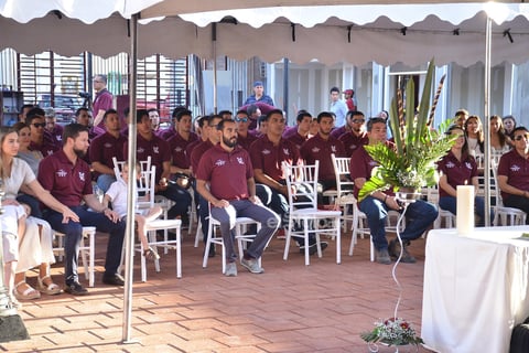 Ya está todo listo para que regrese el beisbol a La Laguna.