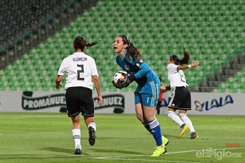 Guerreras cae ante Atlas en su último duelo en el Corona