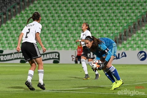 Guerreras cae ante Atlas en su último duelo en el Corona